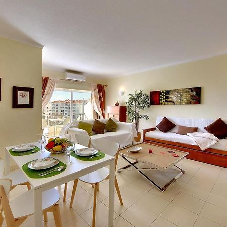Apartamento Do Atlantico Albufeira Exterior foto