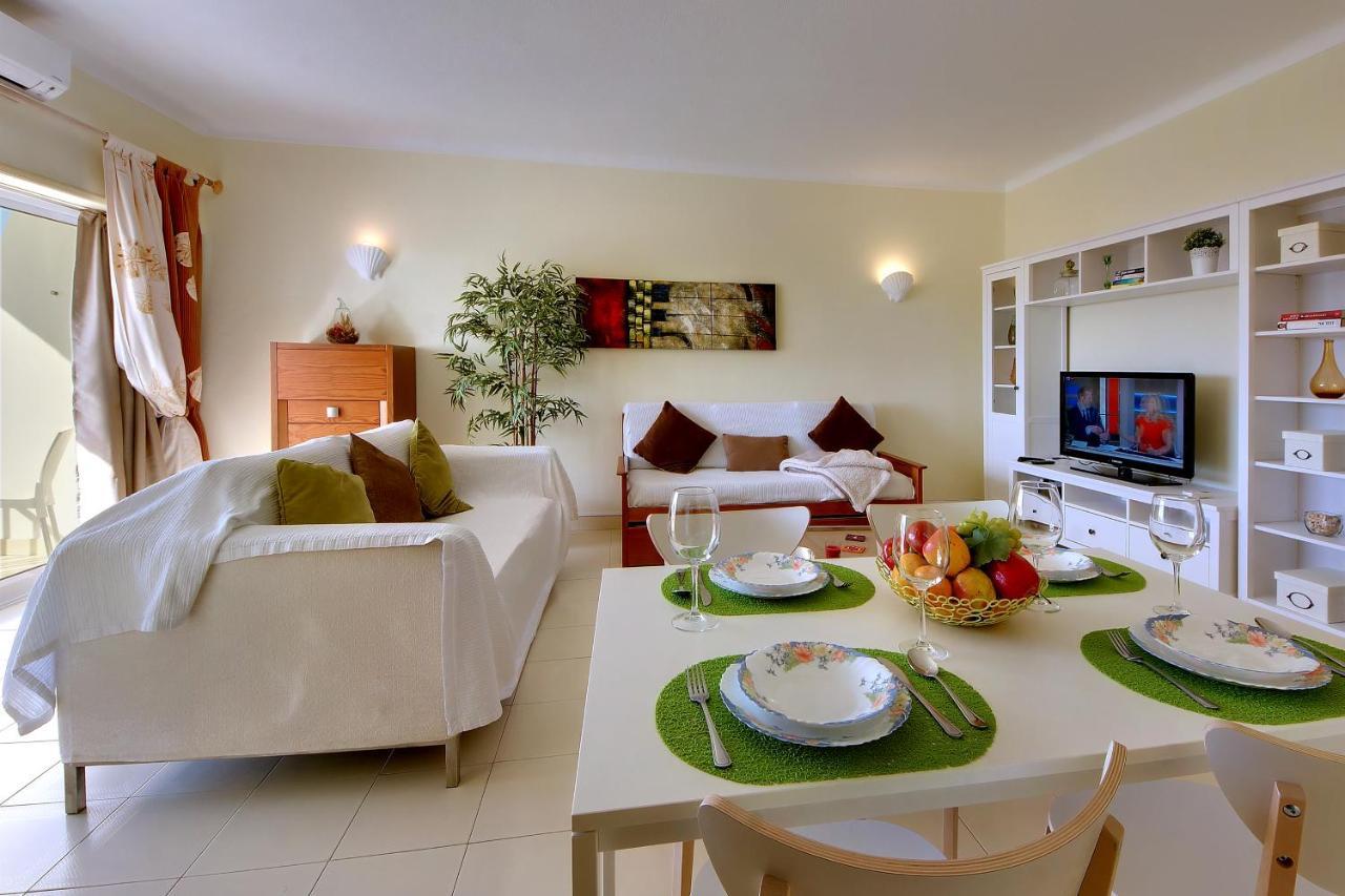 Apartamento Do Atlantico Albufeira Exterior foto