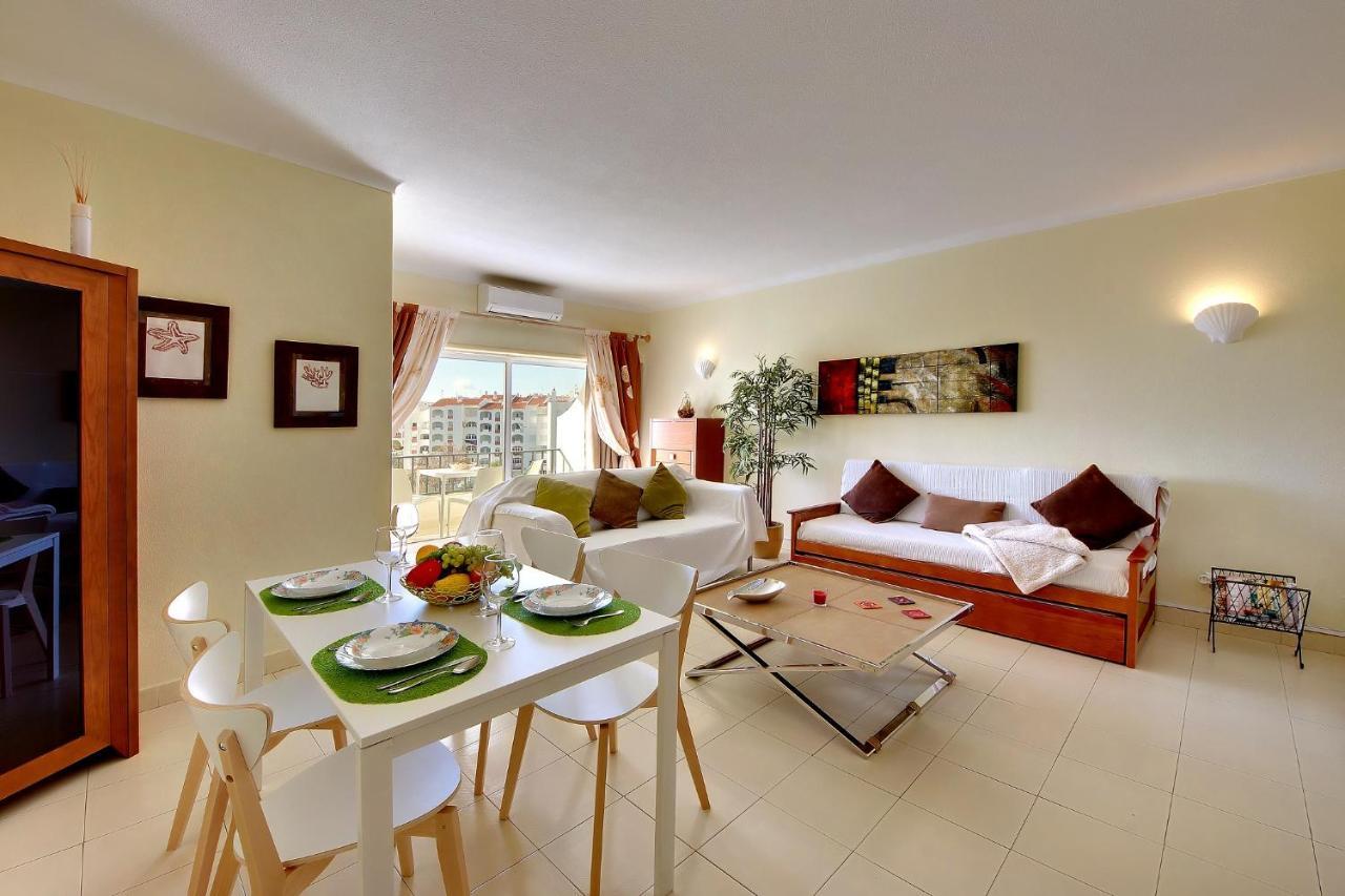 Apartamento Do Atlantico Albufeira Exterior foto